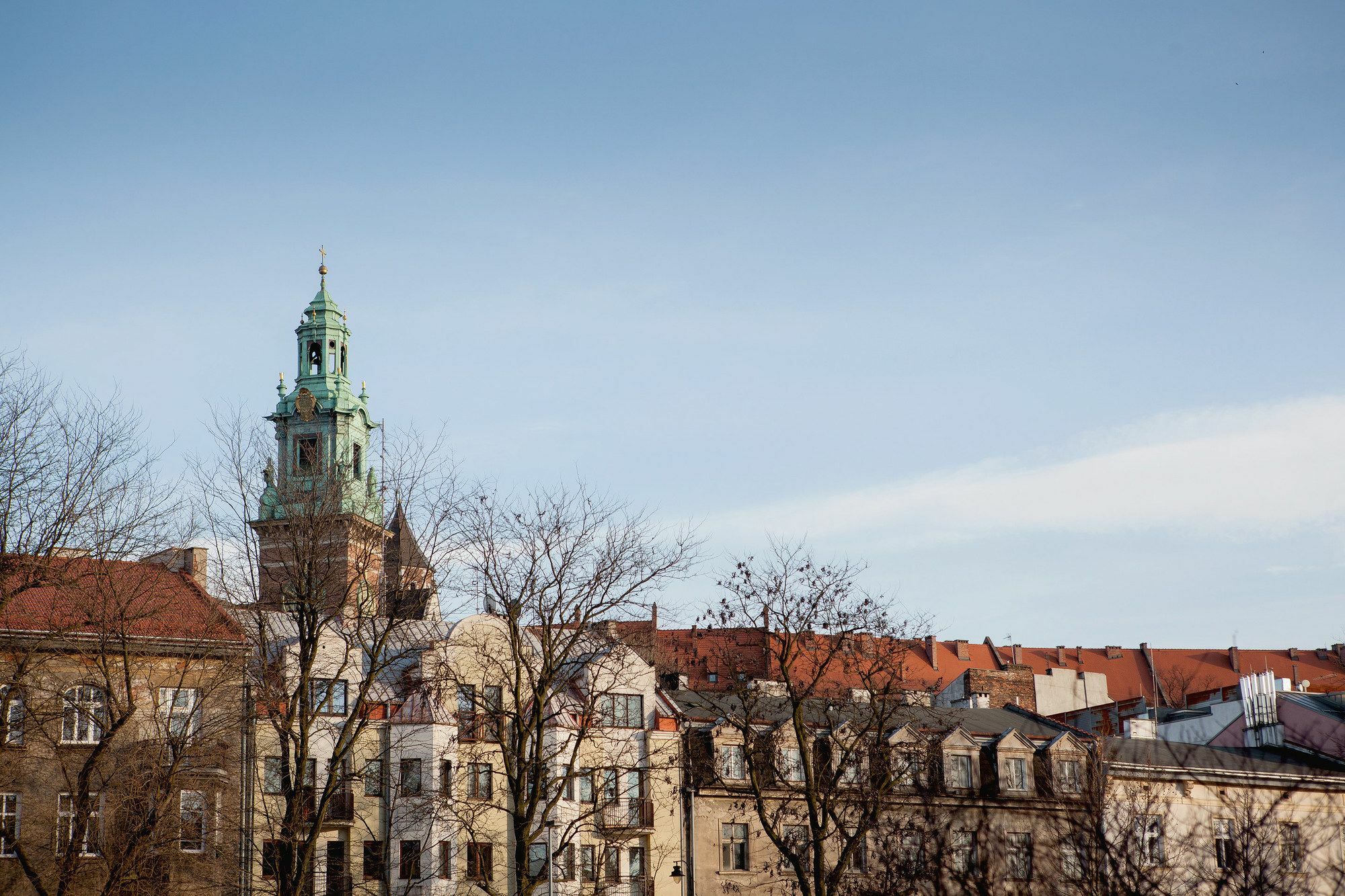 Wawel Luxury Apartments By Amstra Krakow Exterior photo